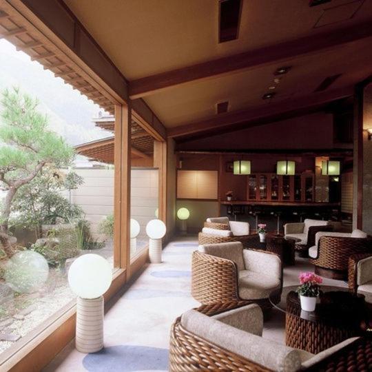 Hotel Keigetsu Achi Buitenkant foto